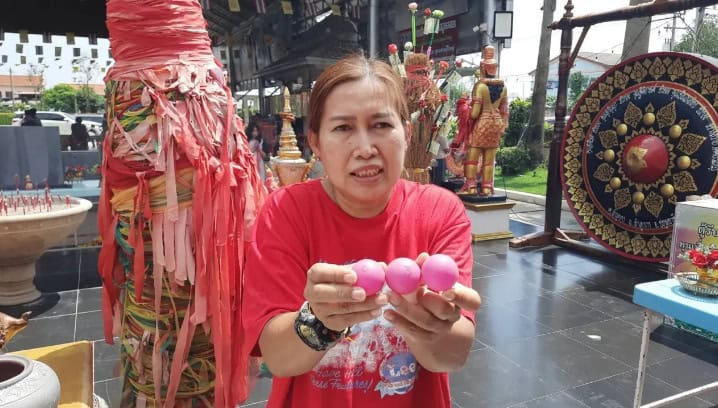 เลขเด็ดเลขดังจาก ท้าวเวสสุวรรณ